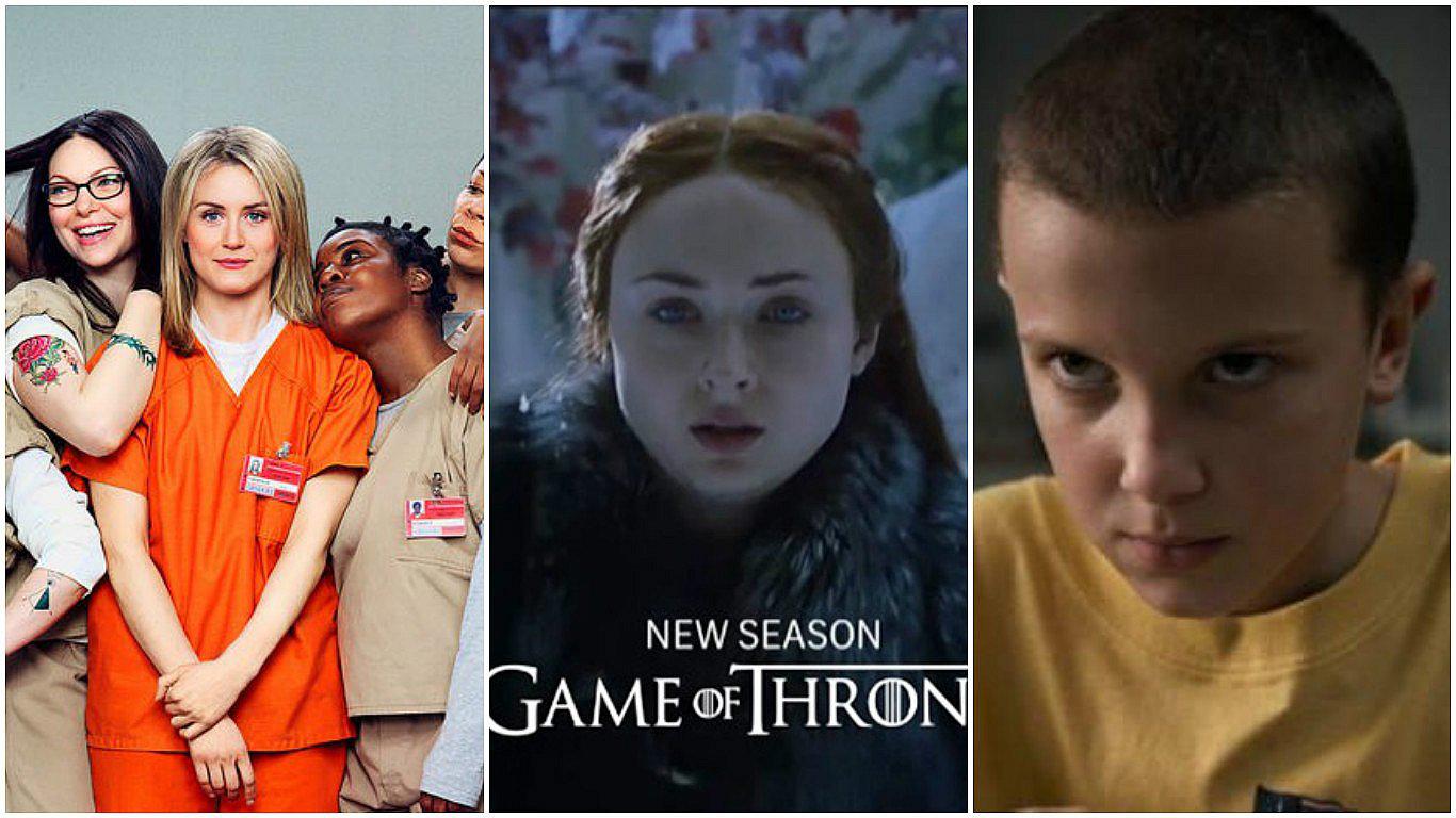 Estas son las series más esperadas del 2017 (VIDEO)