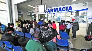 Contratan más personal en hospital Carrión de Huancayo para disminuir colas