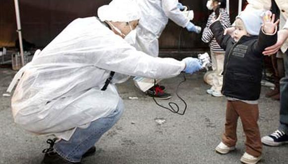 Otros 17 casos de cáncer de tiroides afectan a niños de Fukushima