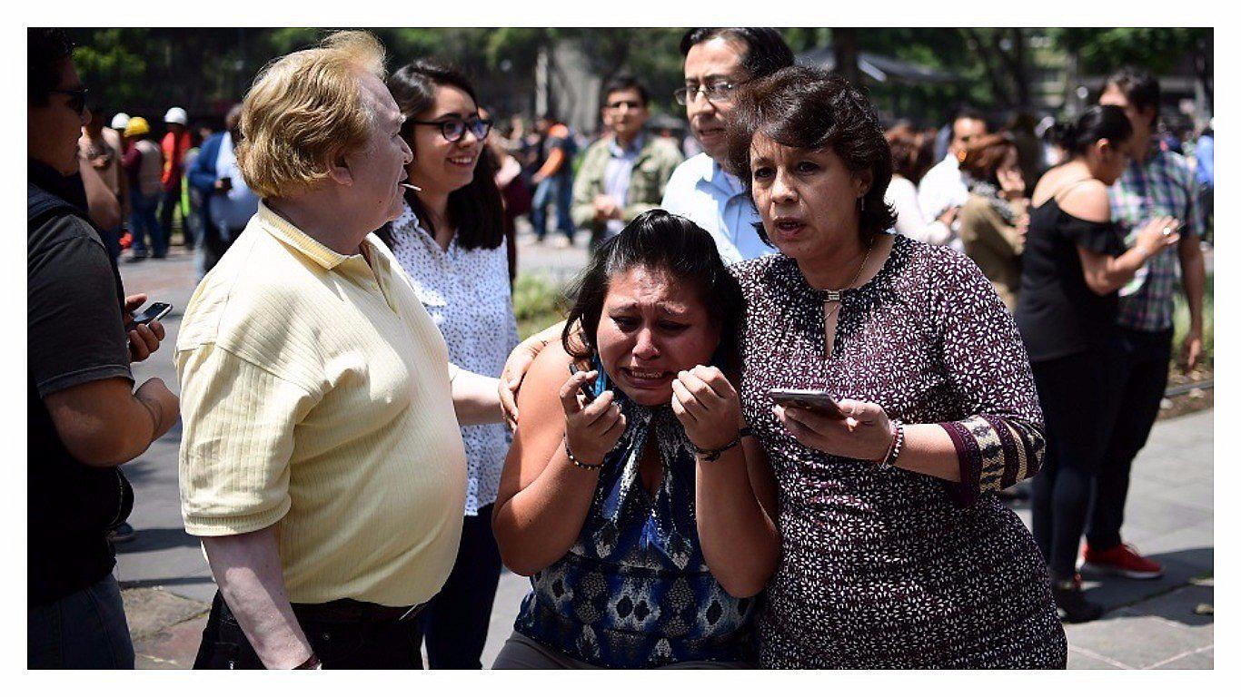 México: se registra nuevo sismo de 4.8 grados en Oaxaca