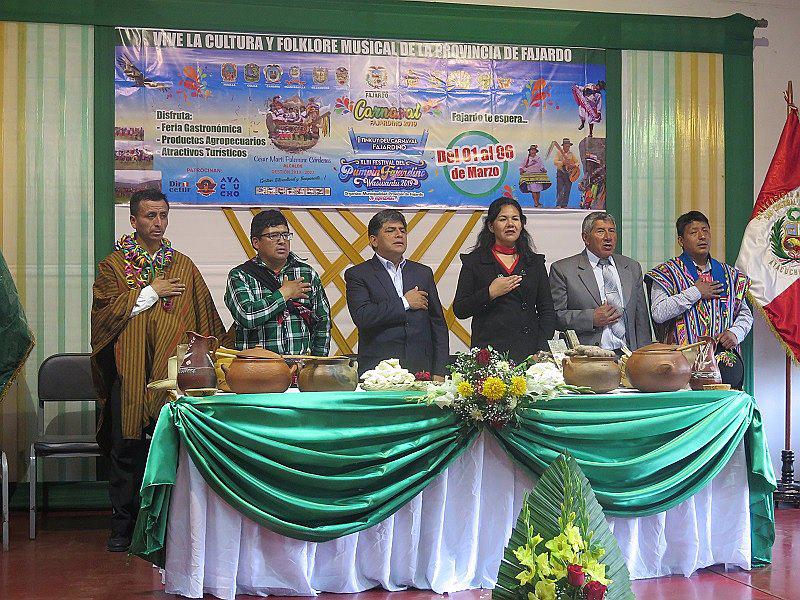 Fajardinos invitan a carnaval del 1 al 6 de marzo