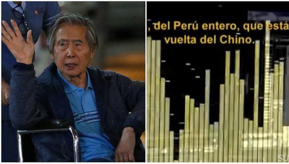 Nueva versión del 'Ritmo del Chino' se viraliza en redes sociales tras indulto a Alberto Fujimori (VIDEO)