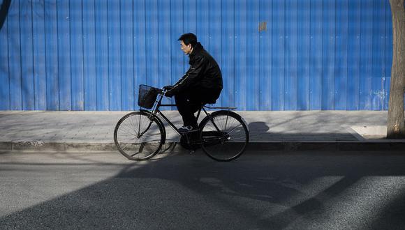 China: Ciclista pedaleó más de 500 kilómetros en dirección errónea