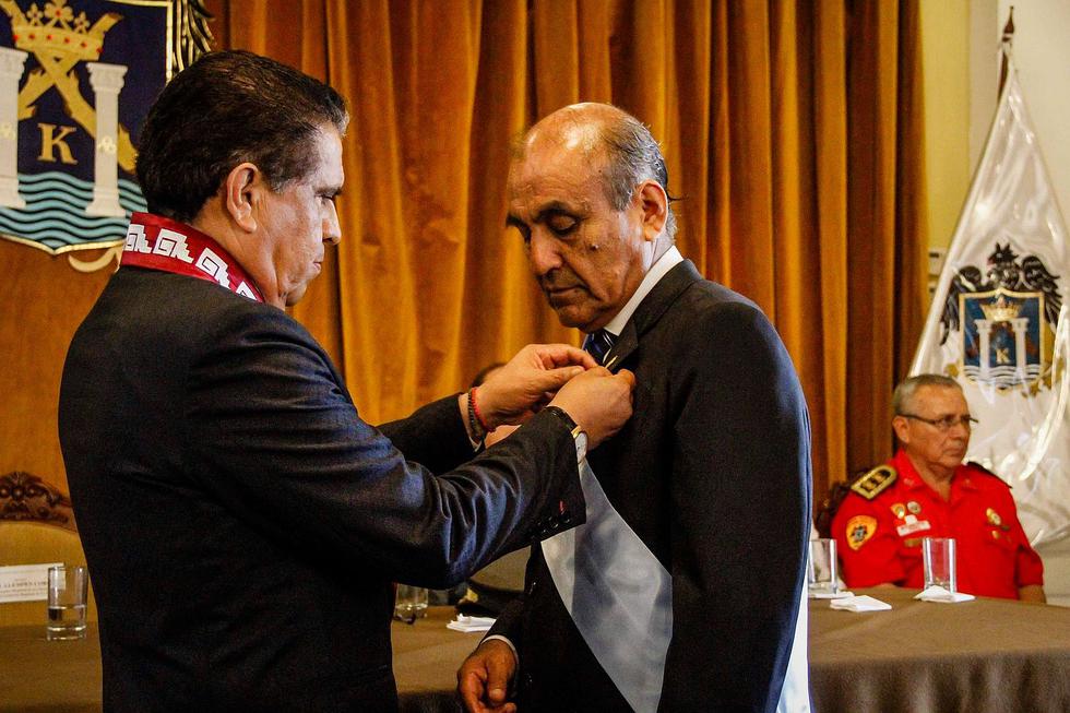 Así se escenificó la independencia de Trujillo (FOTOS) 