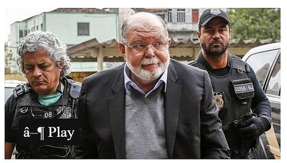 Lava Jato: Se suspendió declaración de ex directivo de OAS, Leo Pinheiro