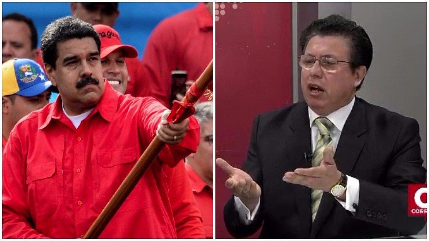 Miguel Ángel Rodríguez Mackay: América tiene que bloquear económicamente a Venezuela