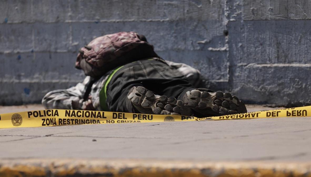 La Victoria (Foto: Leandro Britto/Gec)