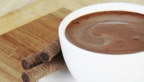 ¿Cómo preparar chocolate caliente para Navidad? 
