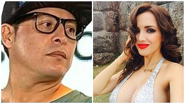 Rosángela Espinoza defiende a Carloncho: No hagamos leña del árbol caído (VIDEO)