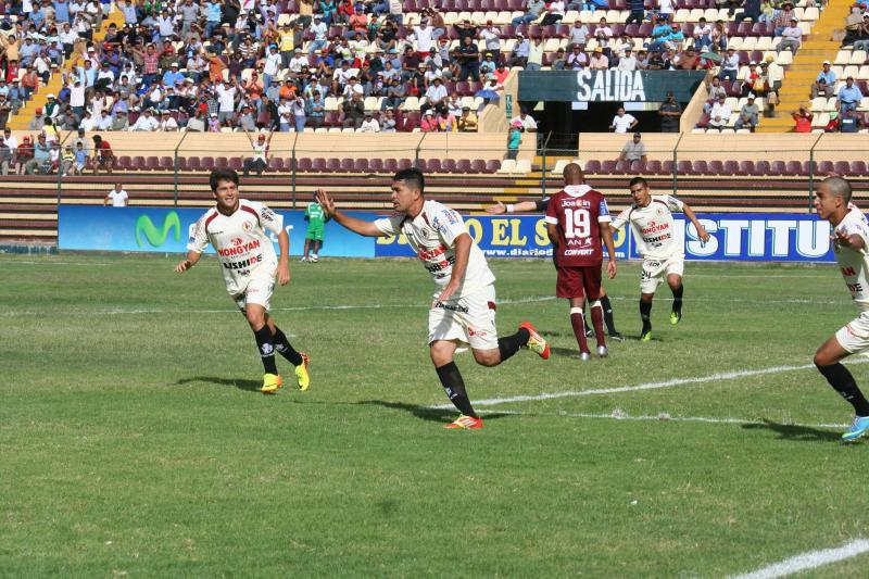 Pedro  'Burrito' Ascoy: "Universitario no es invencible"