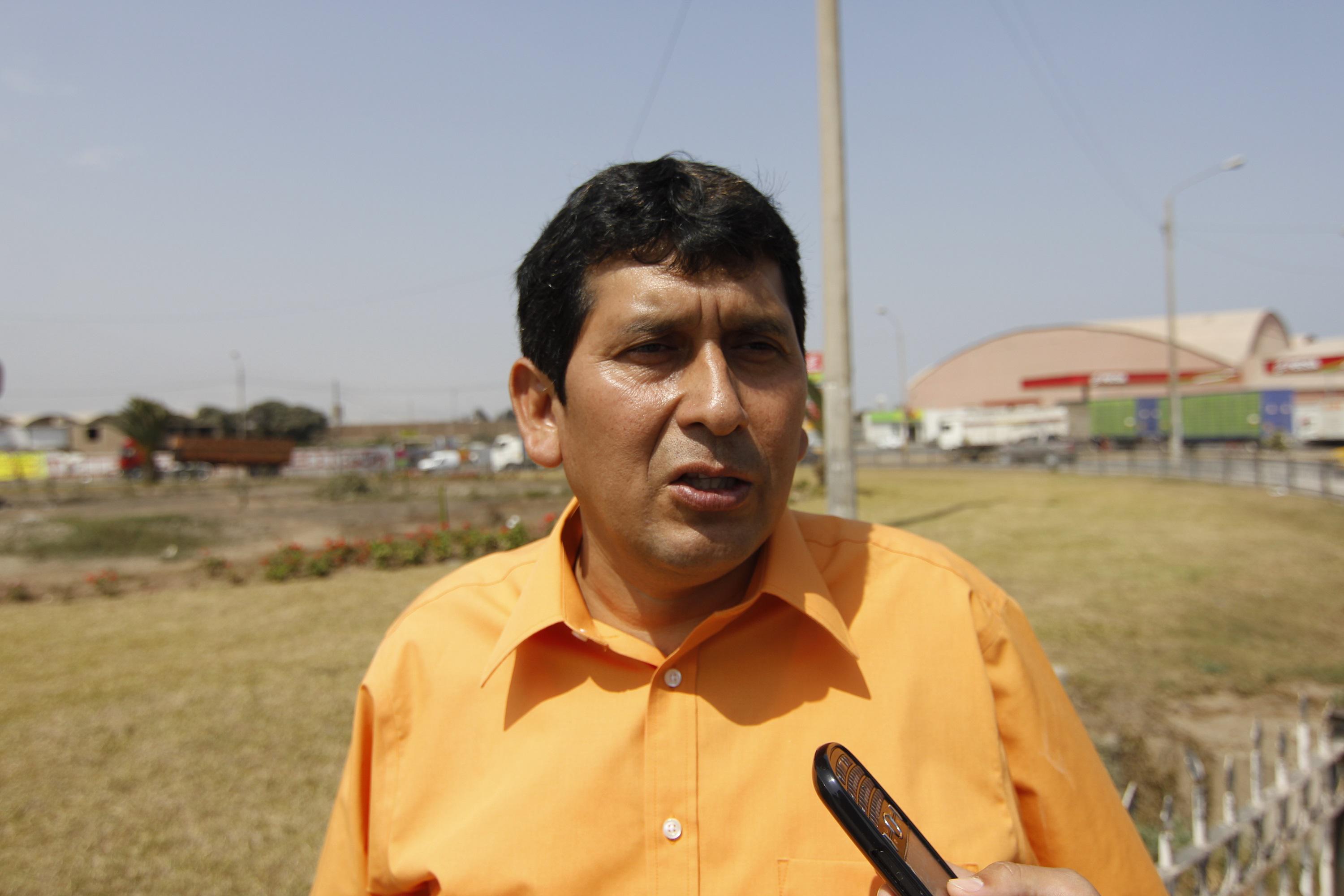 Juzgado ordena captura de alcalde de Moche