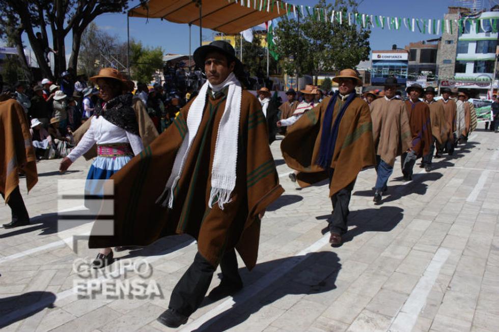 Shapish y Campesinos honran a San Juan (FOTOS)