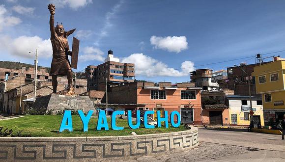 Sube a 21 cifra de infectados por coronavirus en Ayacucho