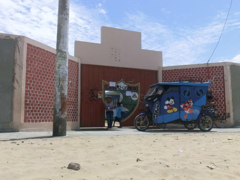 "Marcas" se llevan S/. 3 mil de Apafa de Las Palmas