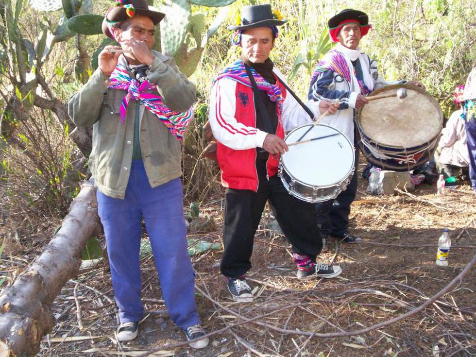 Declaran patrimonio a costumbre del Vigawantuy (FOTOS)