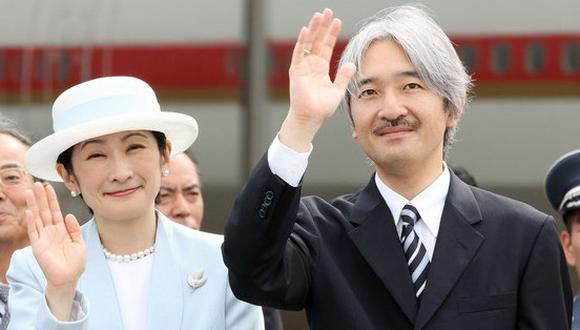 Príncipes de Japón harán visita oficial al Perú