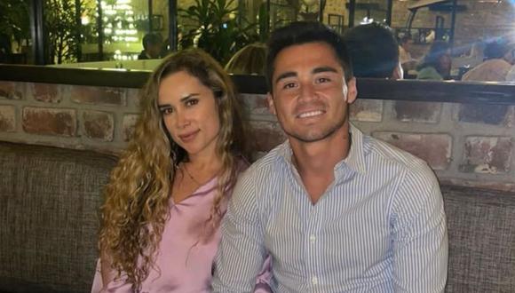 ¿Rodrigo Cuba y Ale Venturo serían padres? (Foto: Instagram)