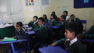 Cusco: amplían horario de inviero en instituciones educativas