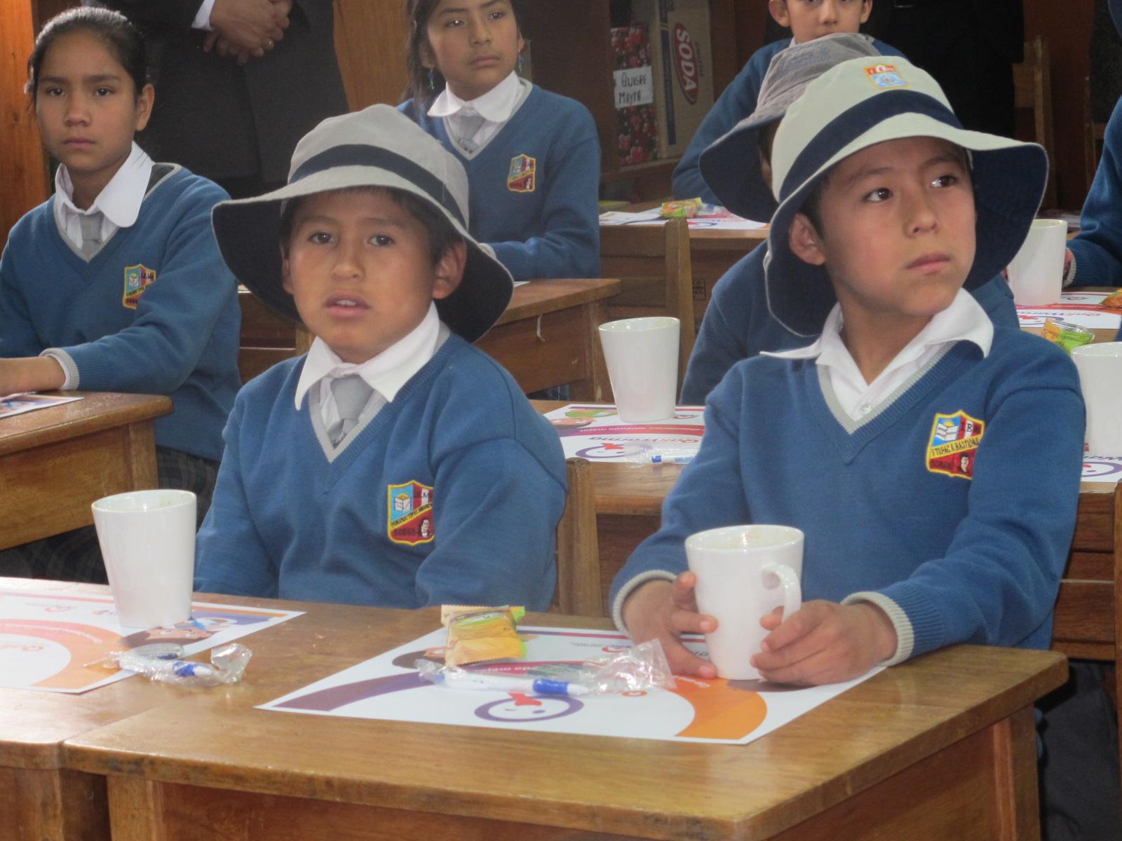 Control interno investiga robo a almacén de Qali Warma 