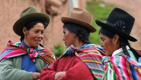 Ministerio de Cultura sobre el quechua: Ama p'enqakuychu runasimi rimayta