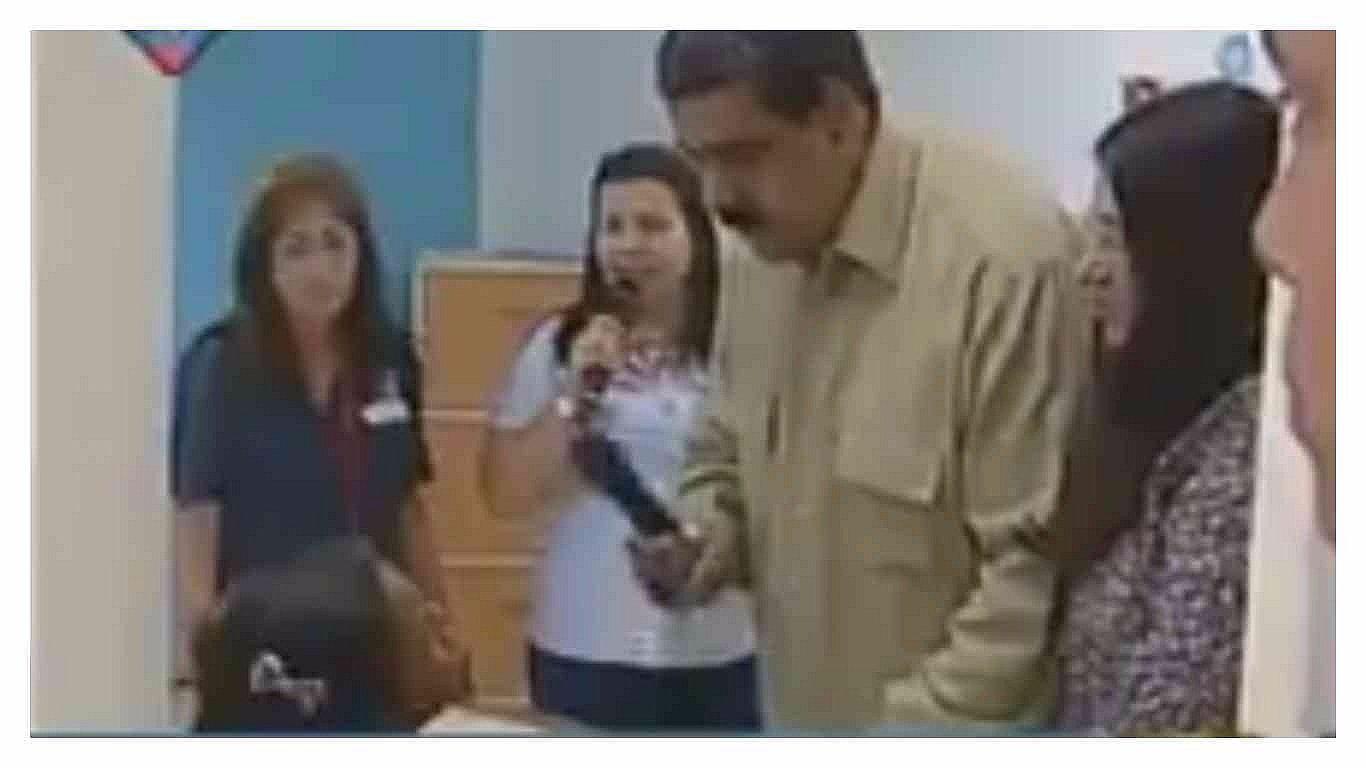 Venezuela: el desgarrador pedido de una madre con hijos desnutridos a Maduro [VIDEO]