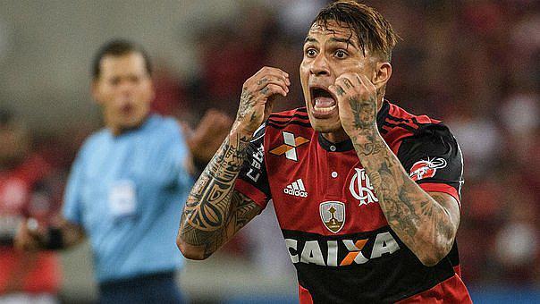 Club argentino estaría preparando millonaria oferta para fichar a Paolo Guerrero 
