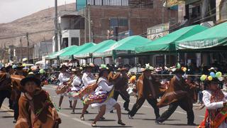 Las mejores postales del corso de La Joya en Arequipa (FOTOS)