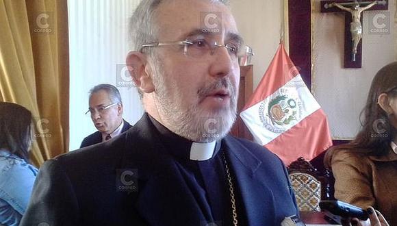 Arequipa: Arzobispo le dice no al voto en blanco