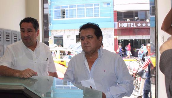 Chiclayo: Carlos Roncal se pone a derecho en caso "La Hermandad y Los Empresarios del Norte" (VIDEO)
