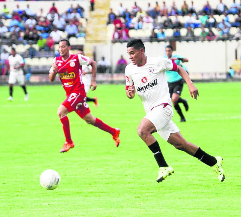 León está listo para ganar al Comercio 