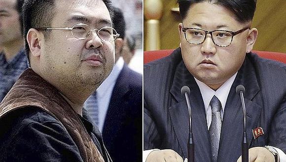 Hermano de Kim Jon-Un fue asesinado con un poderoso neurotóxico