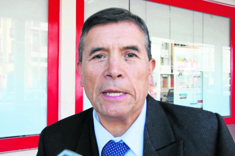 Ciro Gálvez relanza su movimiento para elecciones 