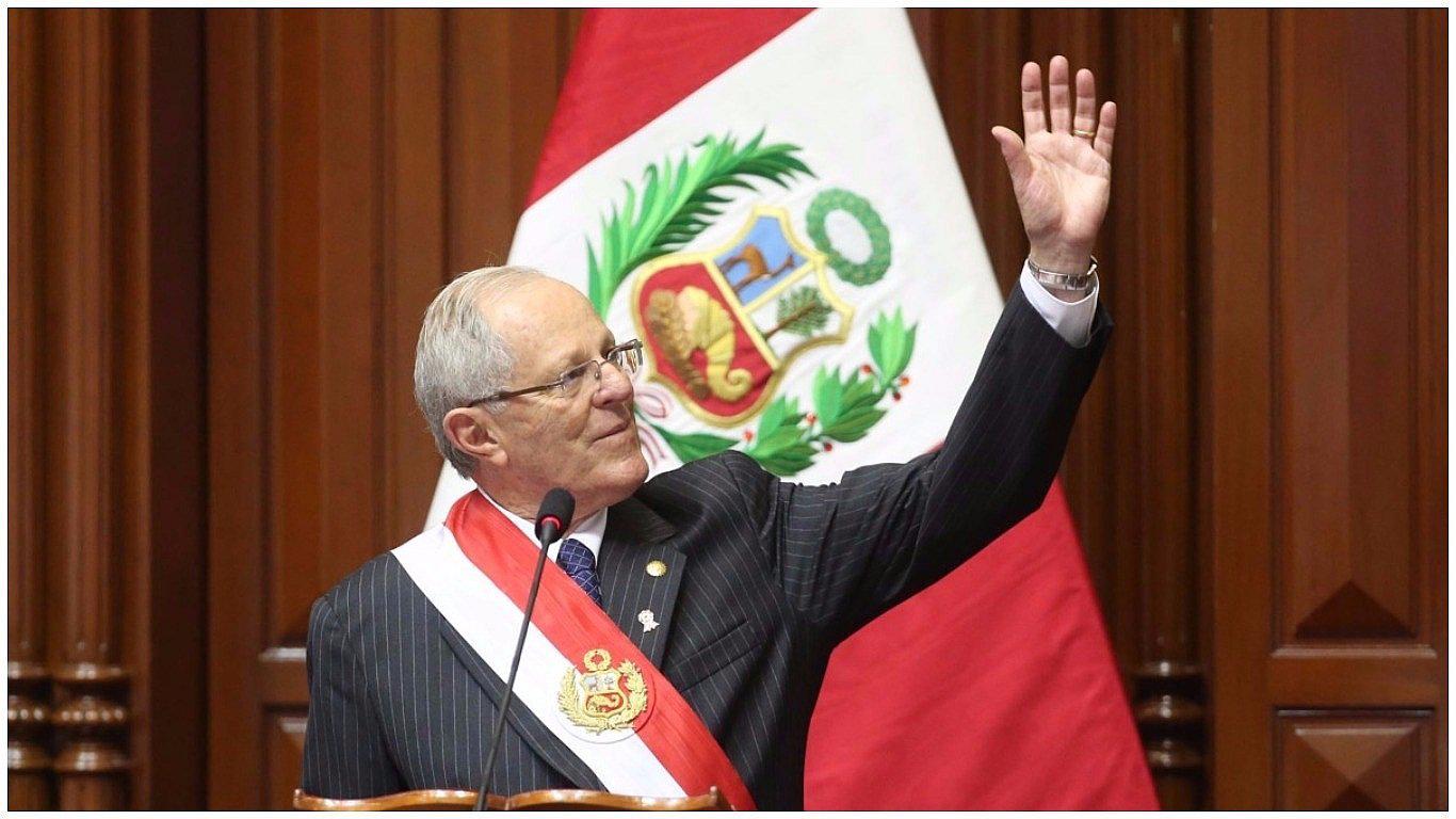 Fiestas Patrias: Pedro Pablo Kuczynski abandonó el Congreso tras su Mensaje a la Nación 