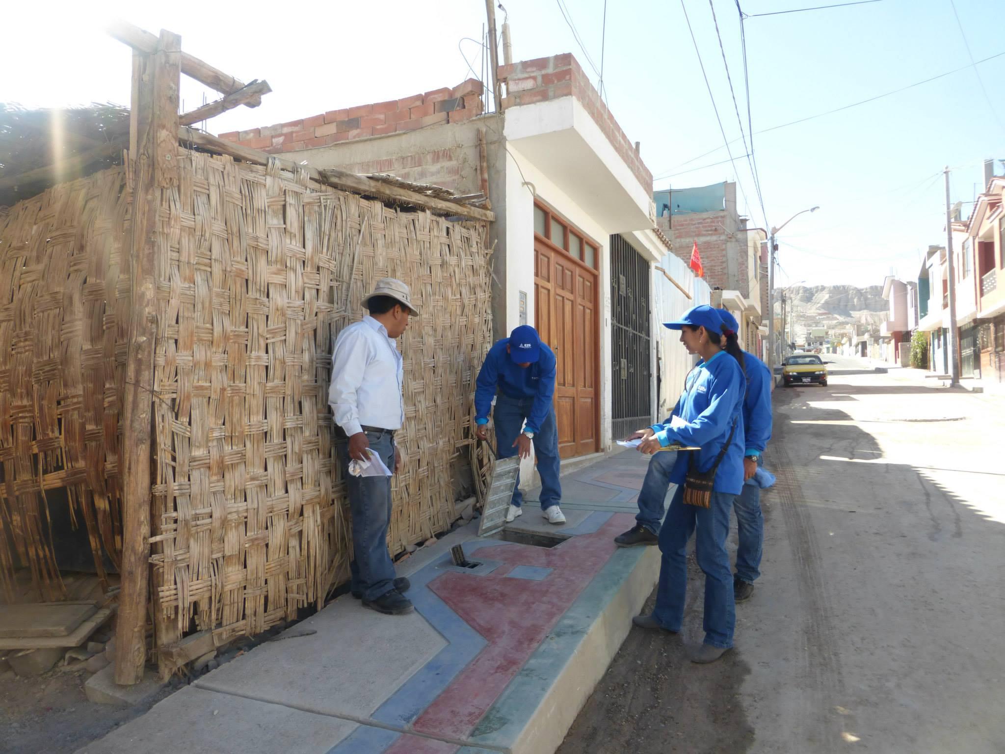 Con micromedidores y agua subterránea afrontarán en Moquegua posible sequía