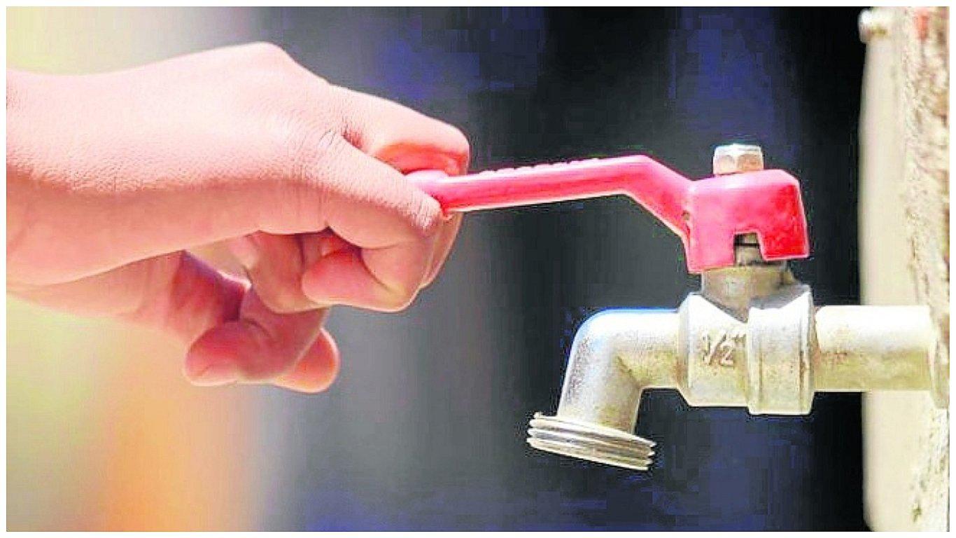 ​Pobladores de Palián sufren pues permanecen sin agua durante 19 horas al día