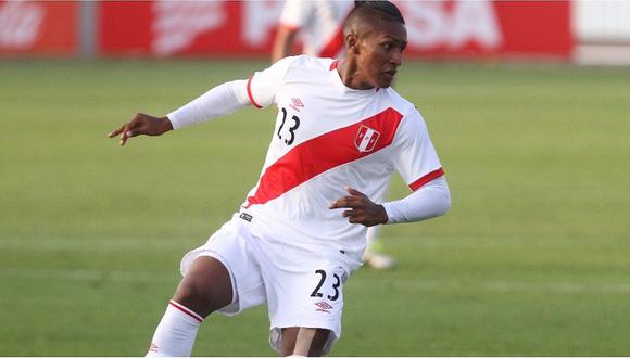 ​Selección peruana: Pedro Aquino dijo esto sobre la lesión que contrajo (VIDEO)