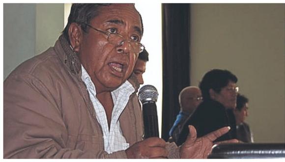 Exregidor Nicanor Sifuentes muere por COVID-19 en Trujillo  