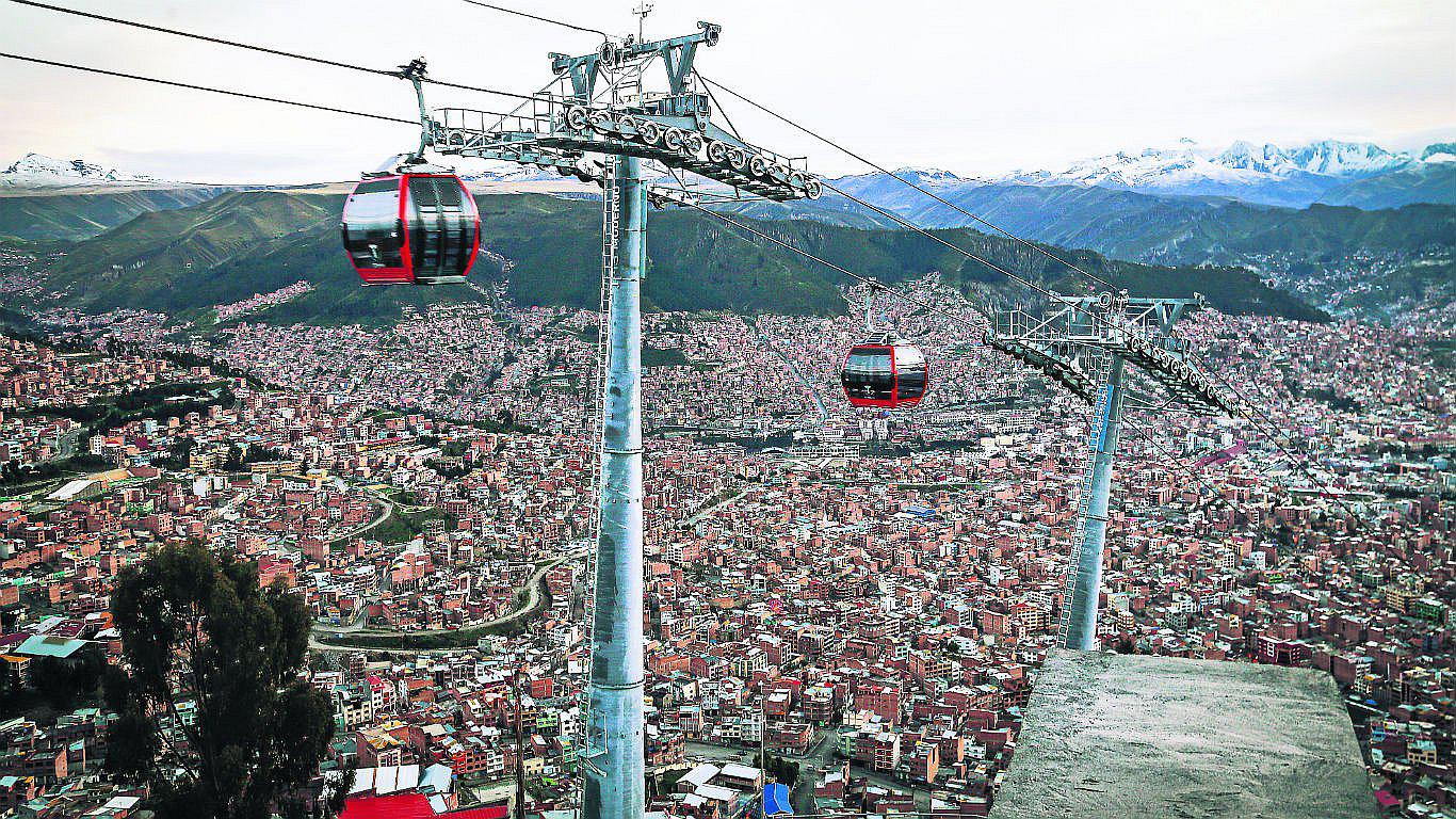 Recomiendan dar luz verde a teleférico de Lima Norte