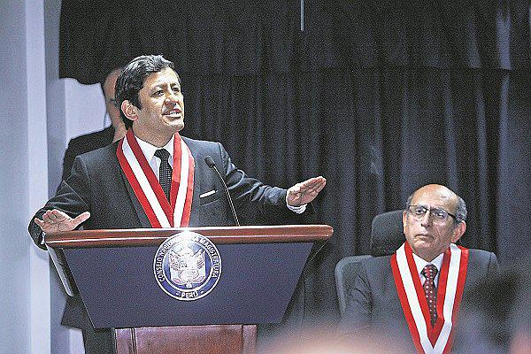 CNM a Fernando Zavala: “No somos una entidad ilegítima” 