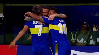 Ya gana Boca en La Bombonera: Benedetto puso el 1-0 ante Always Ready (VIDEO)