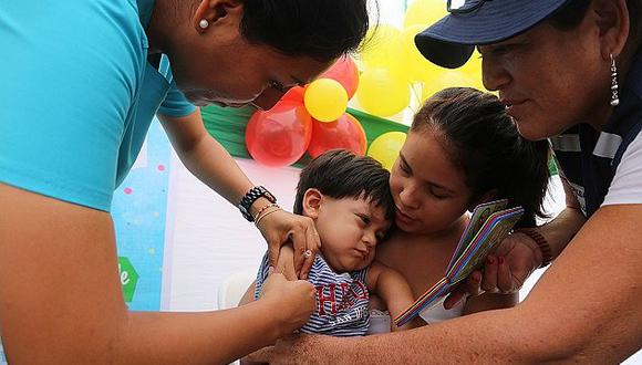 Ministro Abel Salinas: Primeras 100 mil dosis de vacuna contra la varicela llegarán este mes