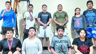 Campeones del Jiu Jitsu en Arequipa sin reconocimiento