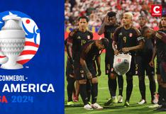 ¿Qué equipo de la Concacaf enfrentará a Perú en la Copa América?  