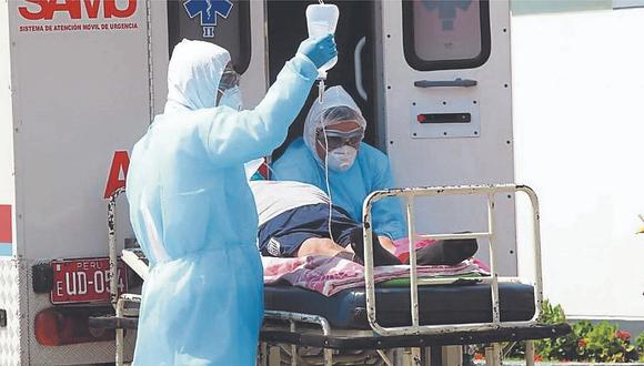 Tumbes: Más de 3,650 personas están infectadas y 385 han fallecido