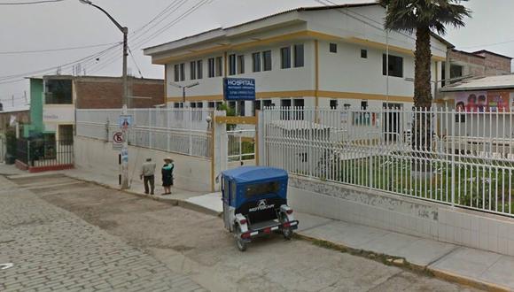 Otuzco: Menor de edad es herido de bala en barrio "Ramón Castilla" 