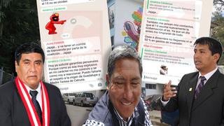 Consejero Américo Cárdenas afirma que Juan Alvarado vuelve al Gobierno Regional de Huánuco el 15 de junio: “El tío vuelve…no se olviden”