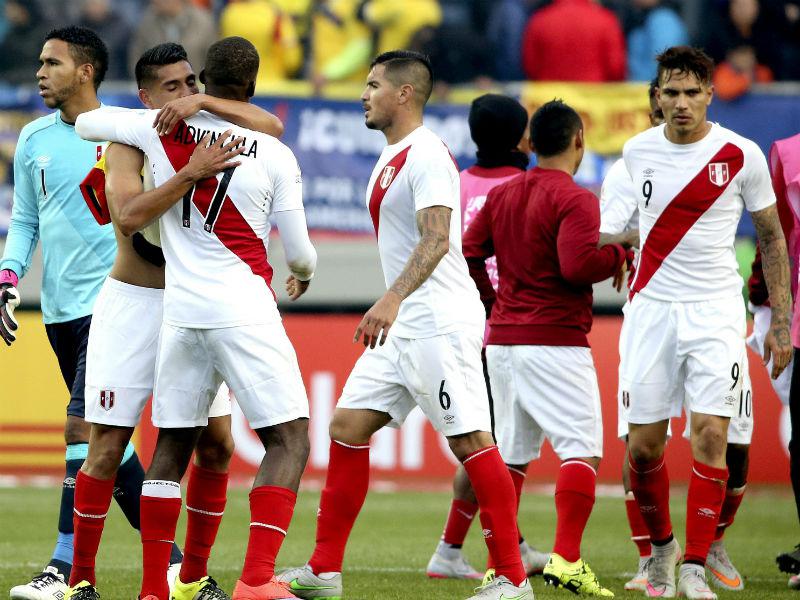 Copa América: Este es el rival de Perú en los cuartos de final