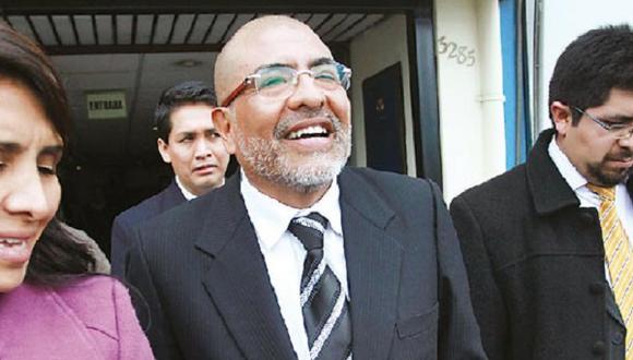 Caso Orellana: Detienen a exjuez Robinson Gonzales por presuntos vínculos con empresario