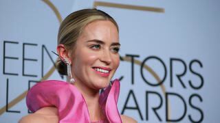 Emily Blunt rodará en España la serie “The English” para Amazon y BBC