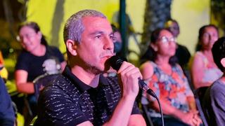 Surco realiza karaokes sobre ruedas para sus vecinos
